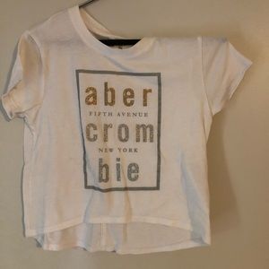 abercrombie & fitch shirt kids